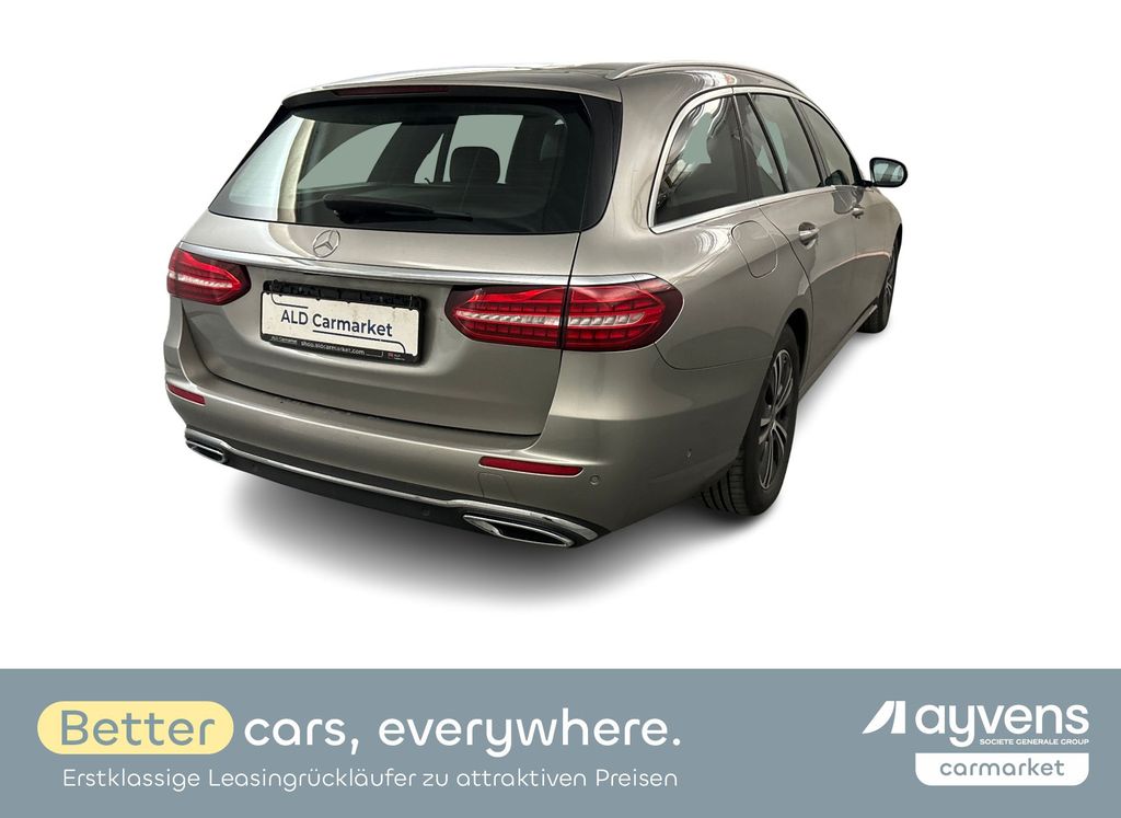Mercedes-Benz E 220 2022