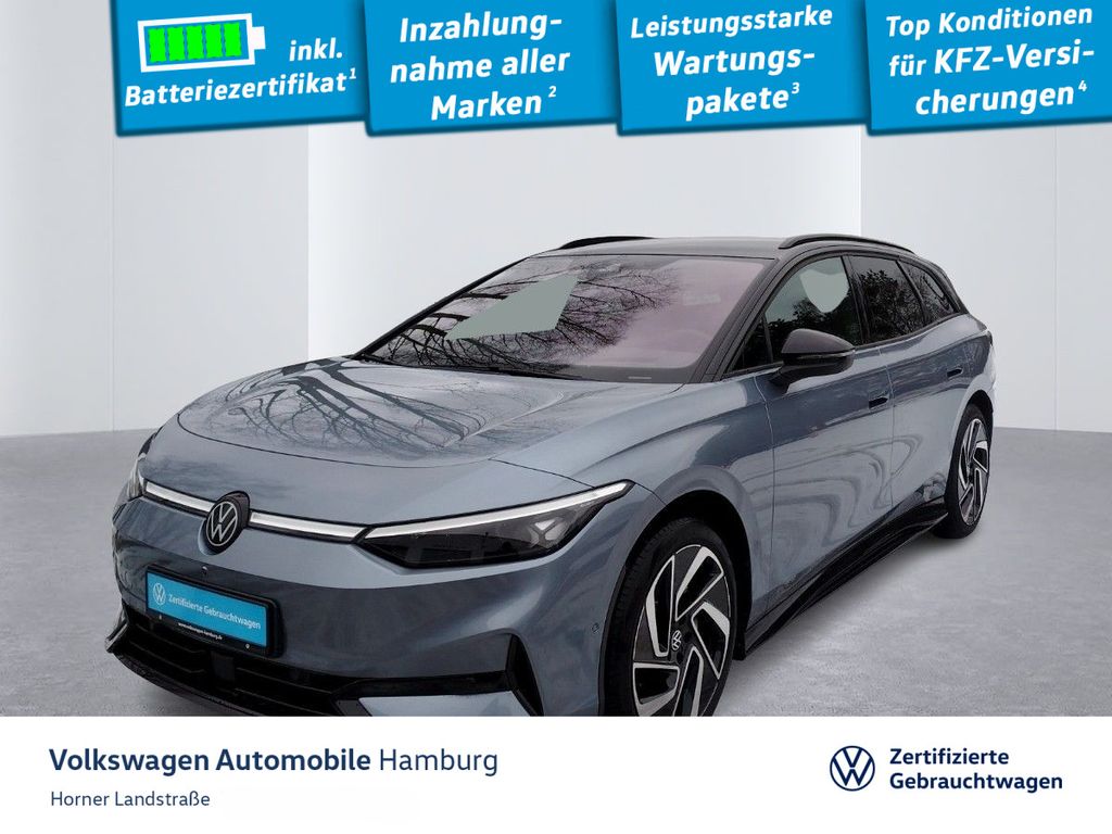 Volkswagen ID.7 2025