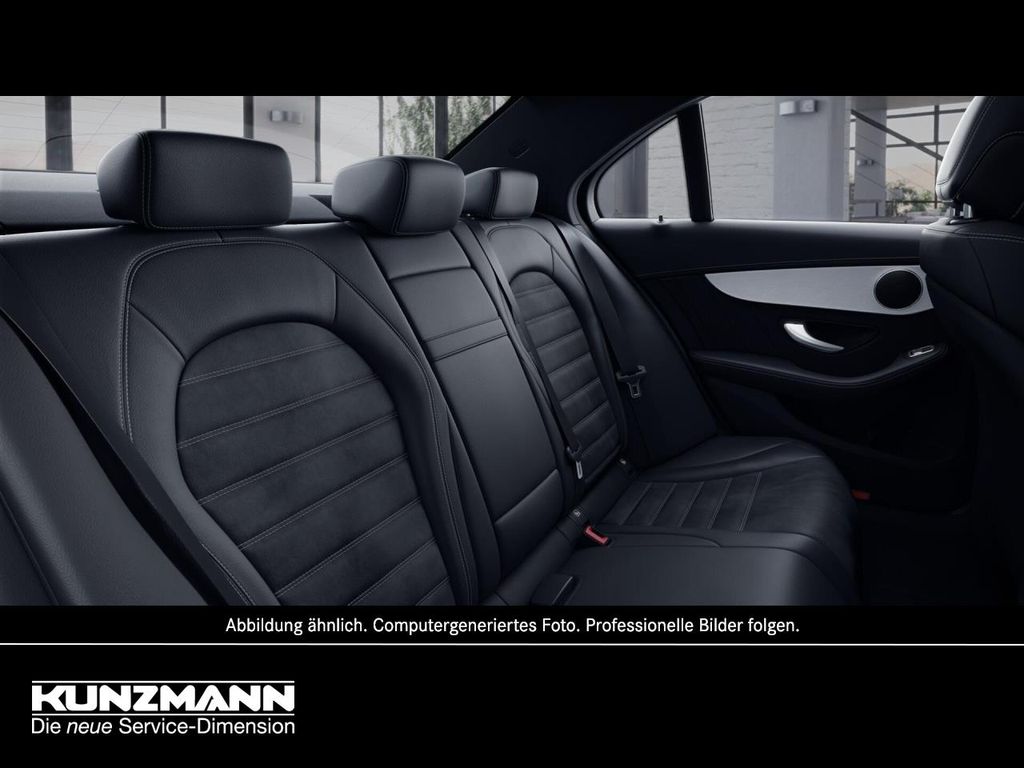 Mercedes-Benz C 300 2020