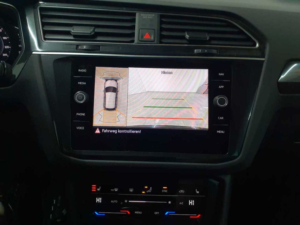 Volkswagen Tiguan 2021