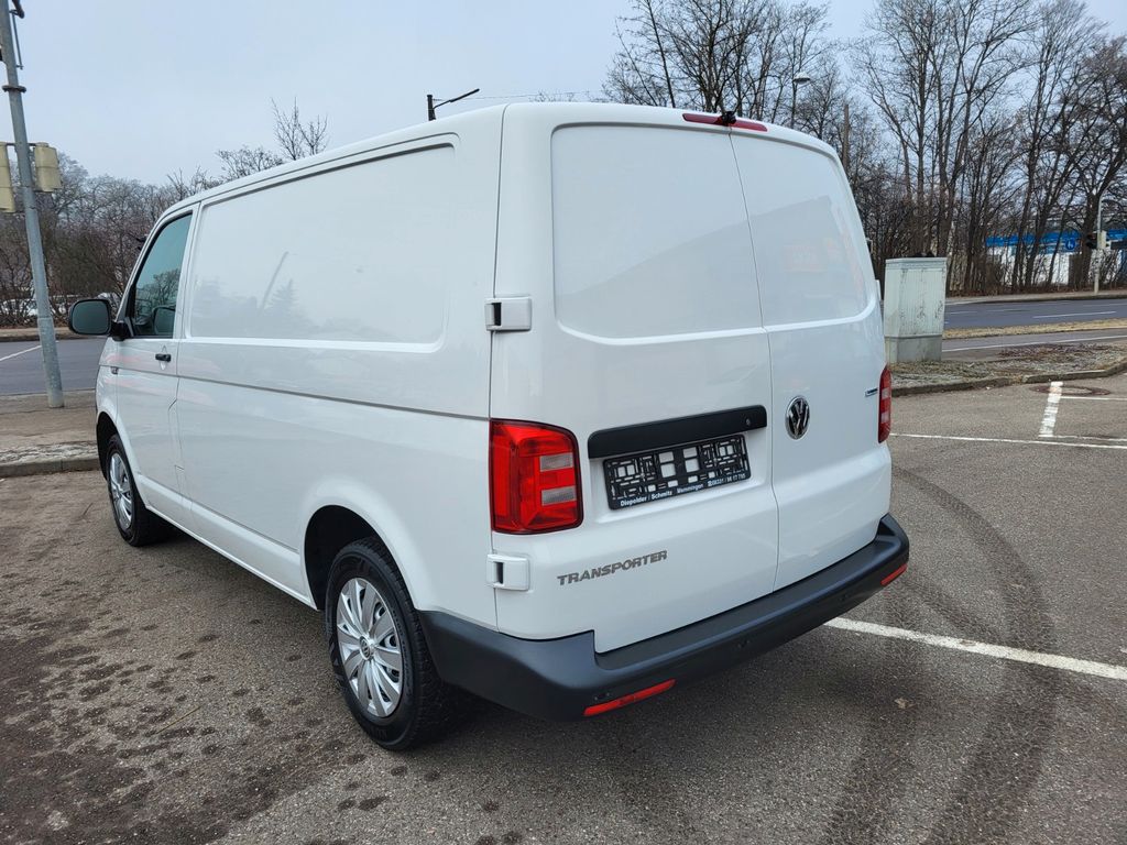 Volkswagen T6 Transporter 2016