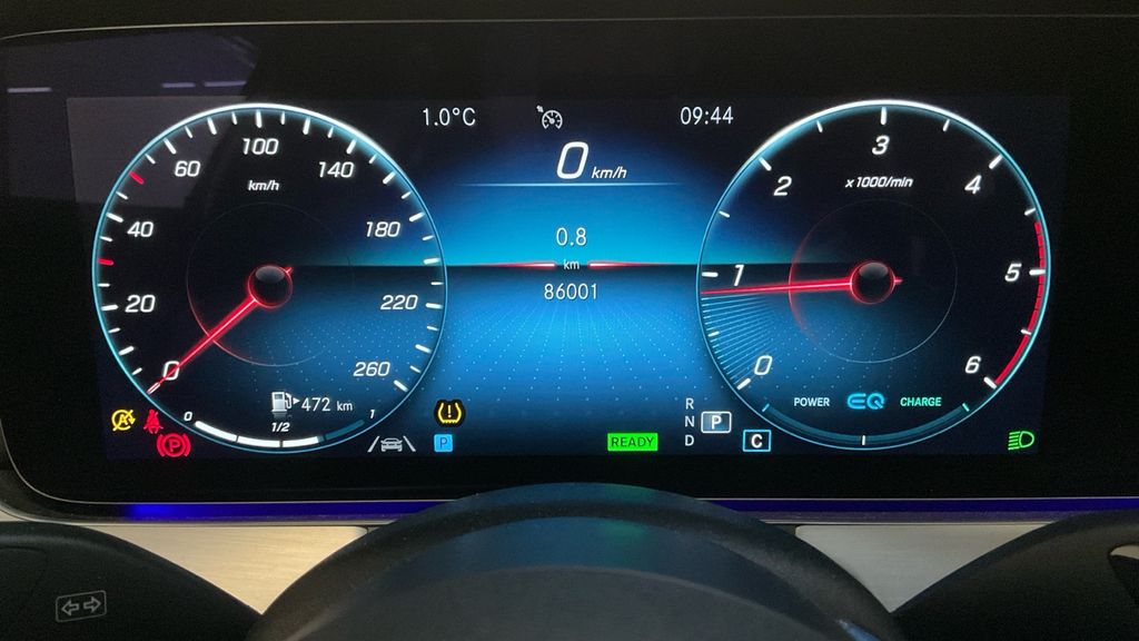 Mercedes-Benz E 220 2022