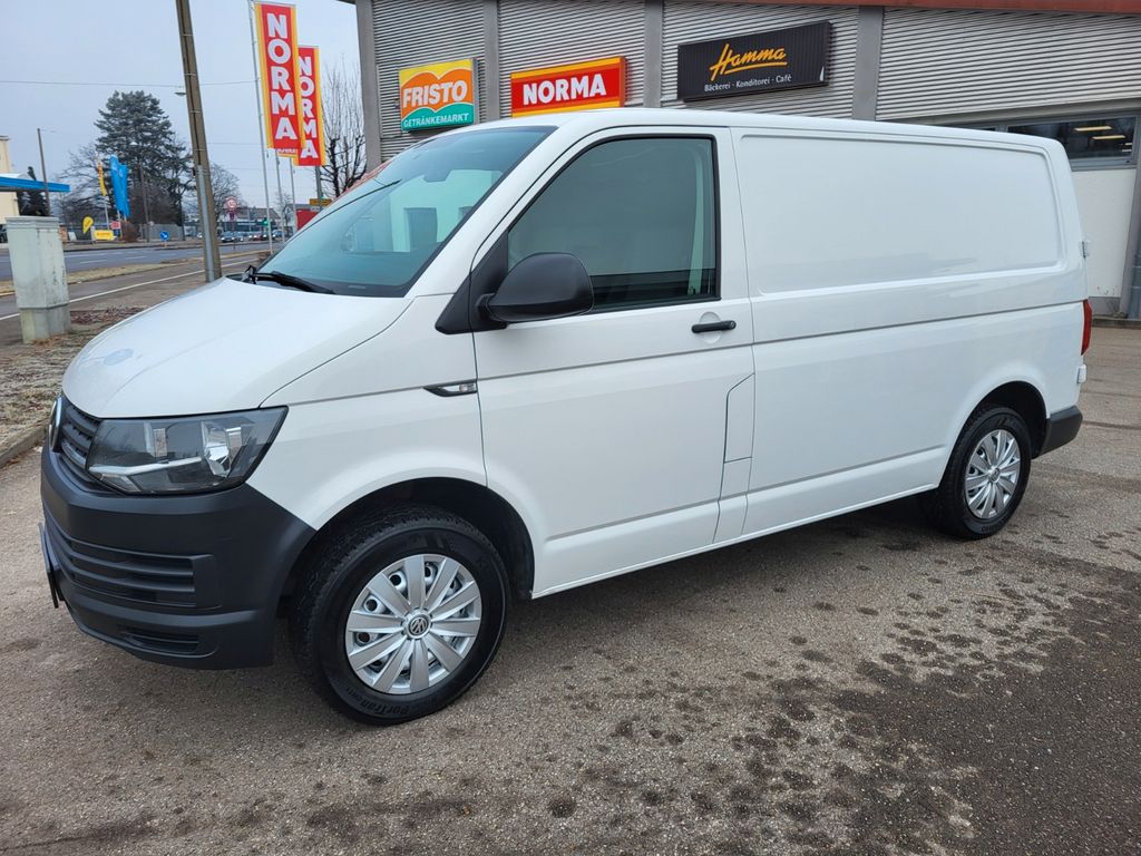 Volkswagen T6 Transporter 2016
