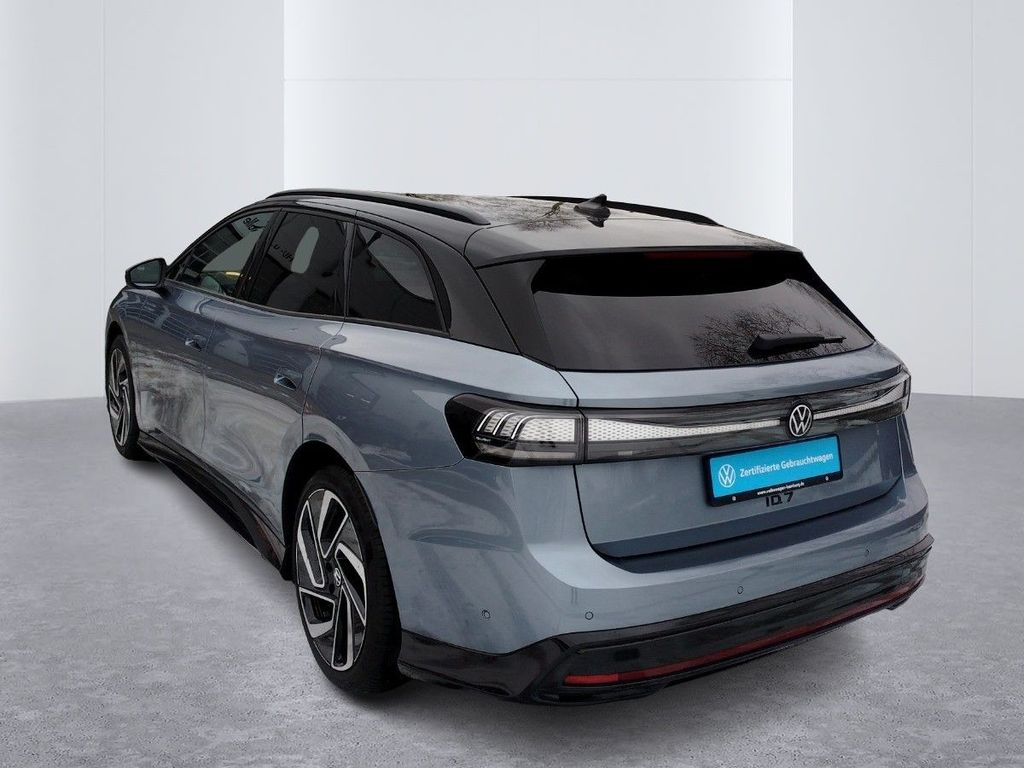 Volkswagen ID.7 2025