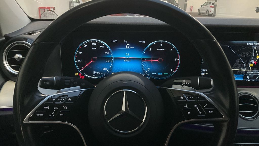 Mercedes-Benz E 220 2022