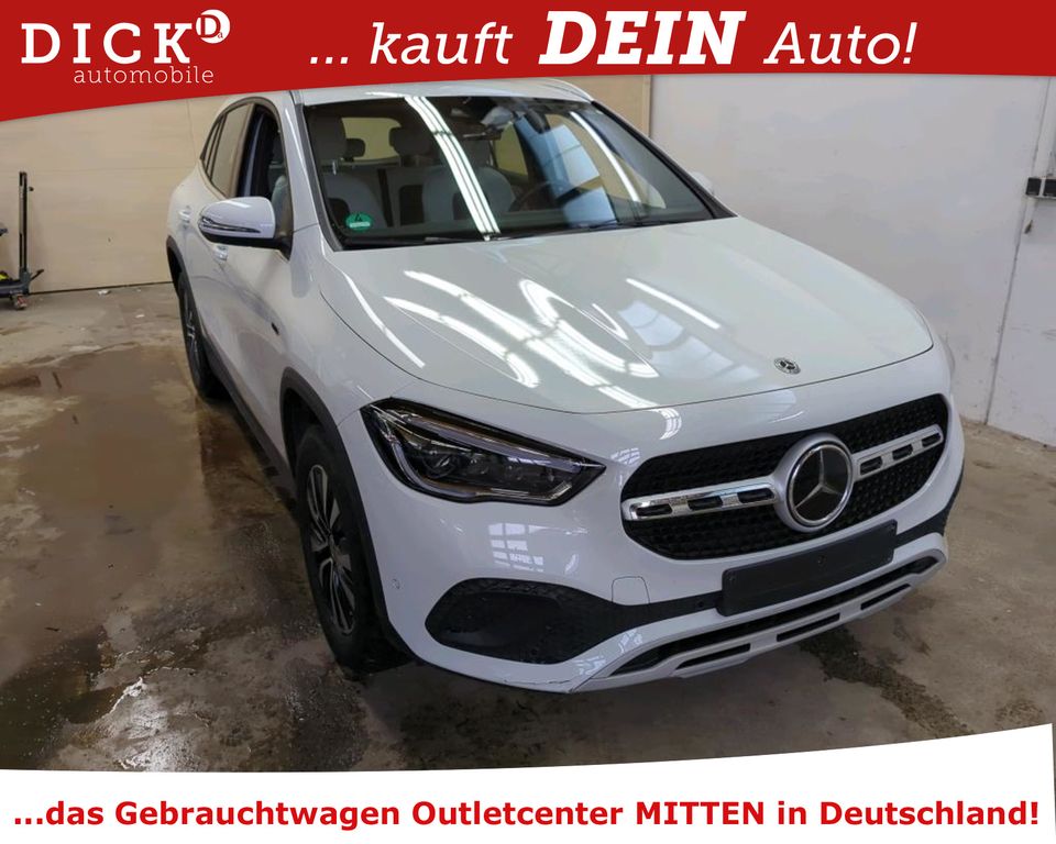 Mercedes-Benz GLA 250 2021