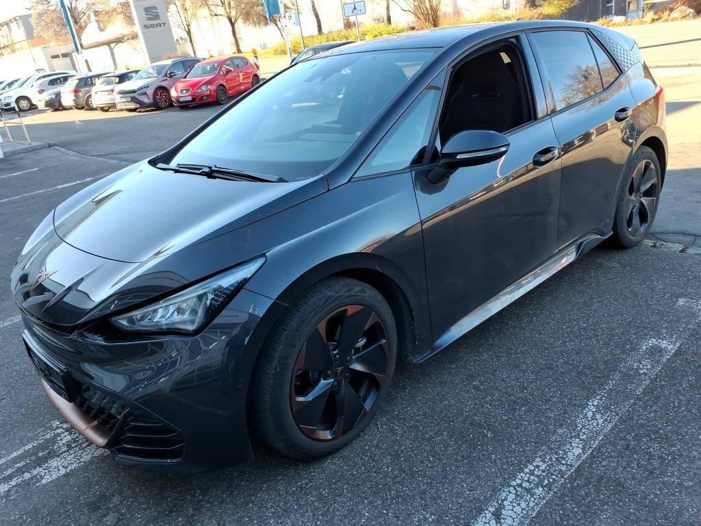 Cupra Born 2022