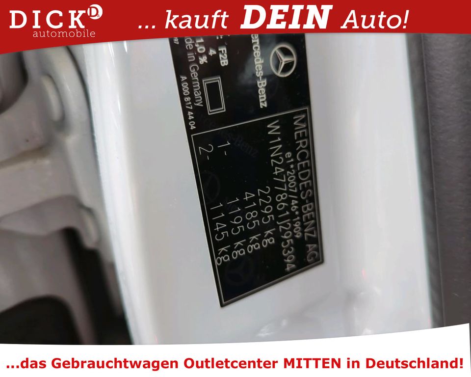 Mercedes-Benz GLA 250 2021