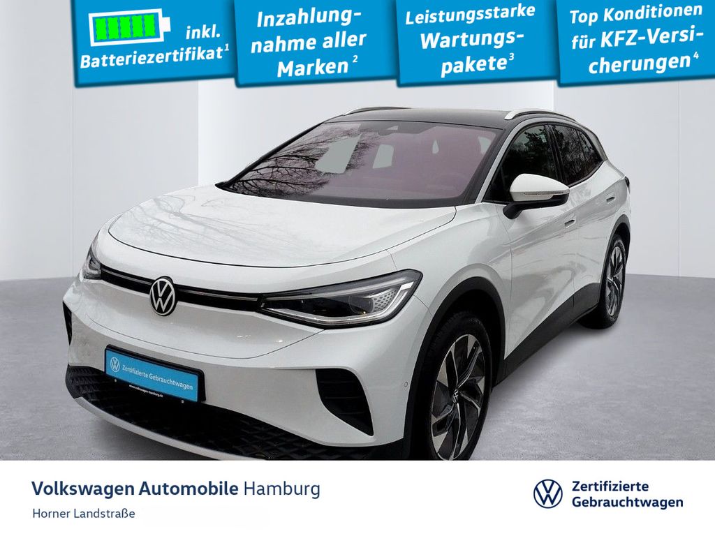 Volkswagen ID.4 2025