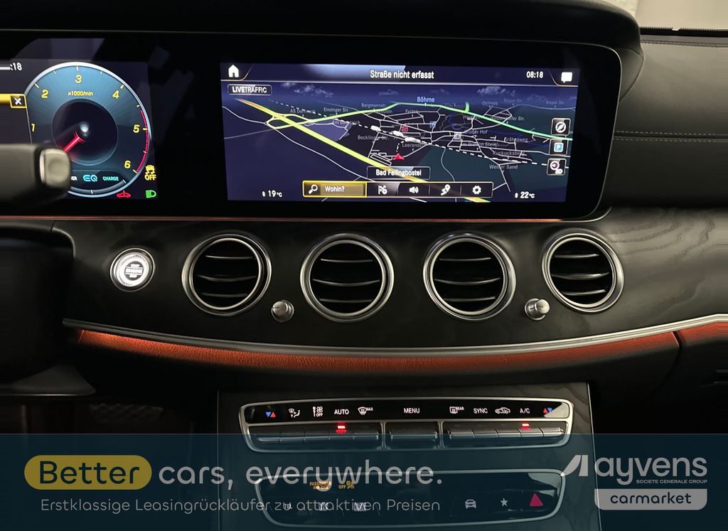 Mercedes-Benz E 220 2022