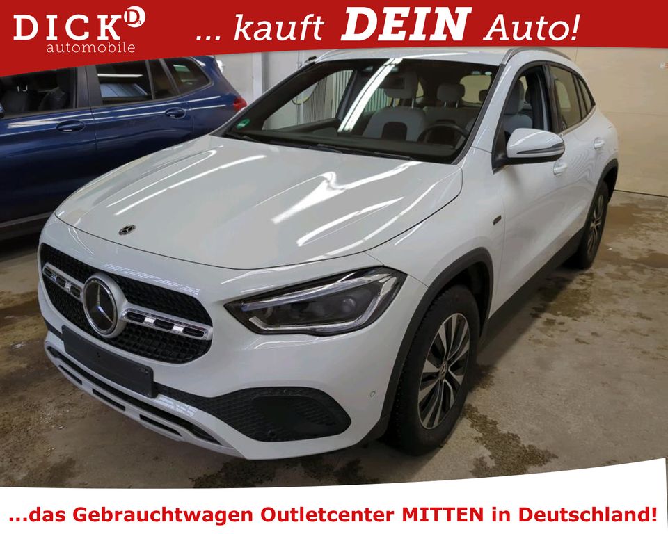 Mercedes-Benz GLA 250 2021