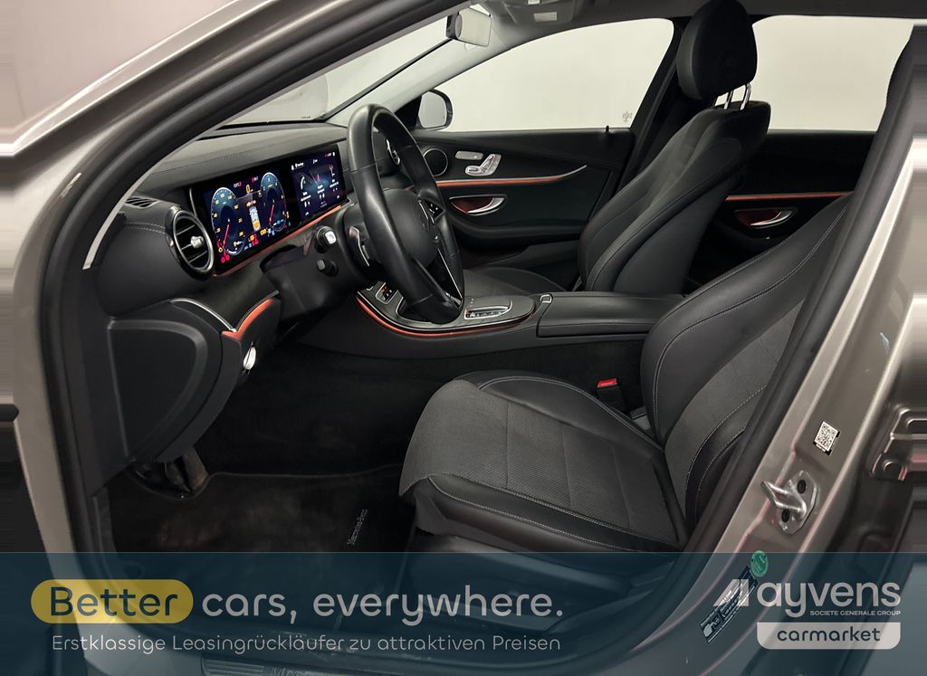 Mercedes-Benz E 220 2022
