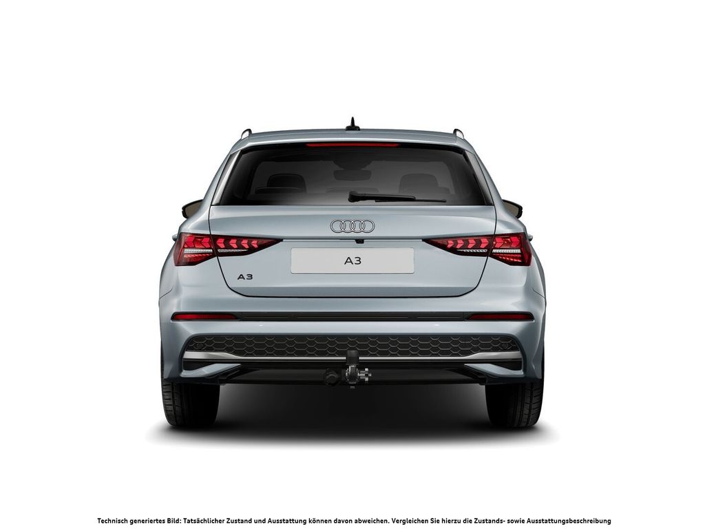 Audi A3 2025