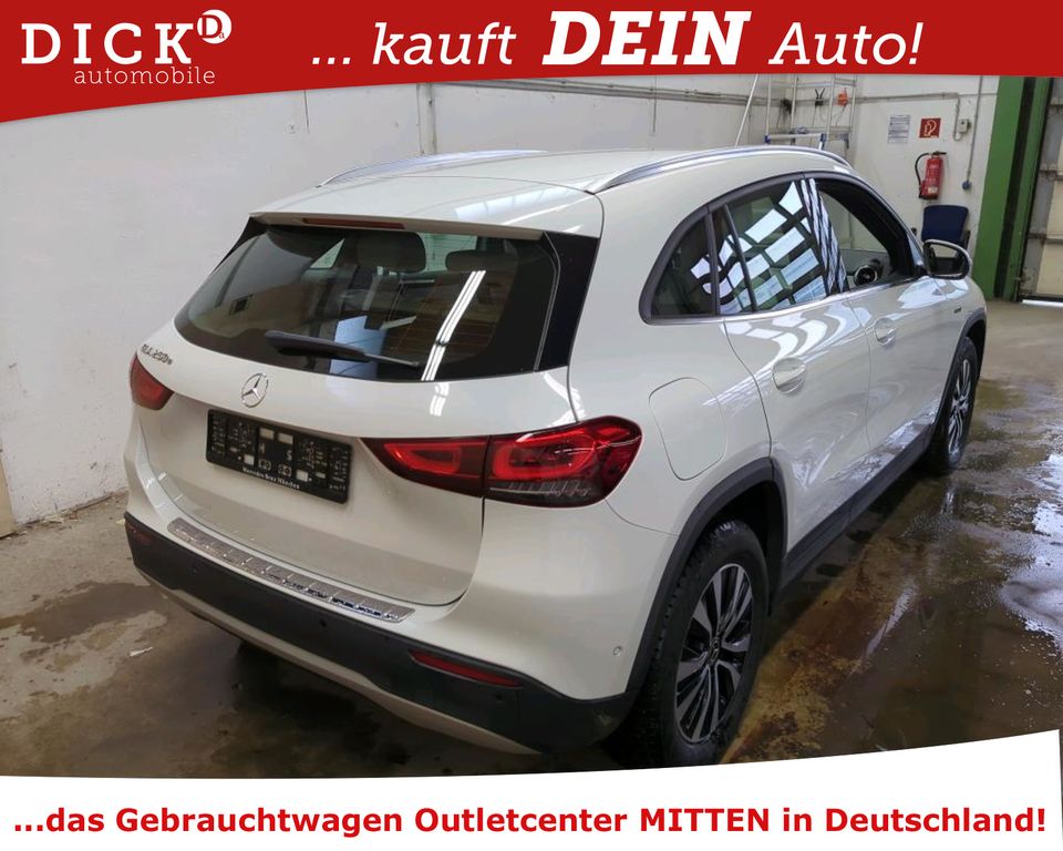 Mercedes-Benz GLA 250 2021