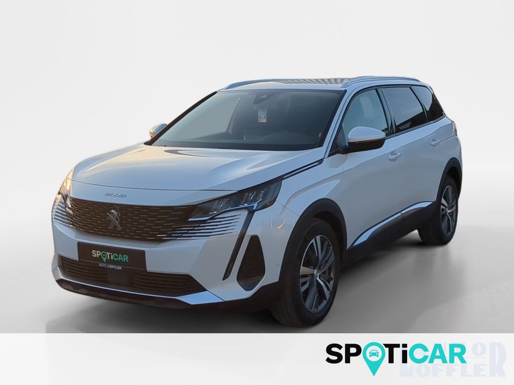 Peugeot 5008 2021