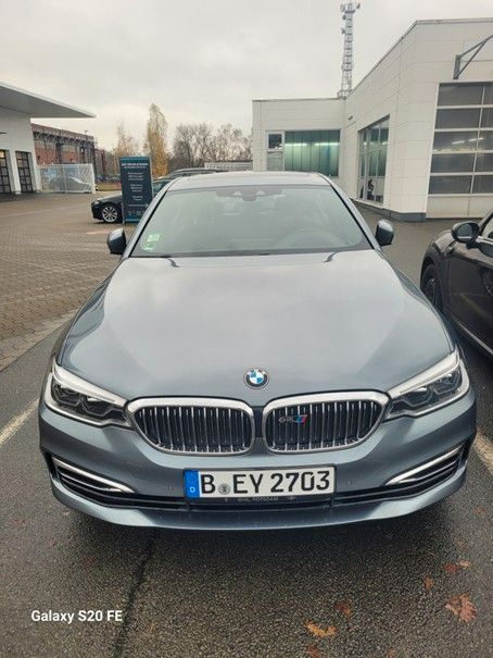 BMW 520 2020