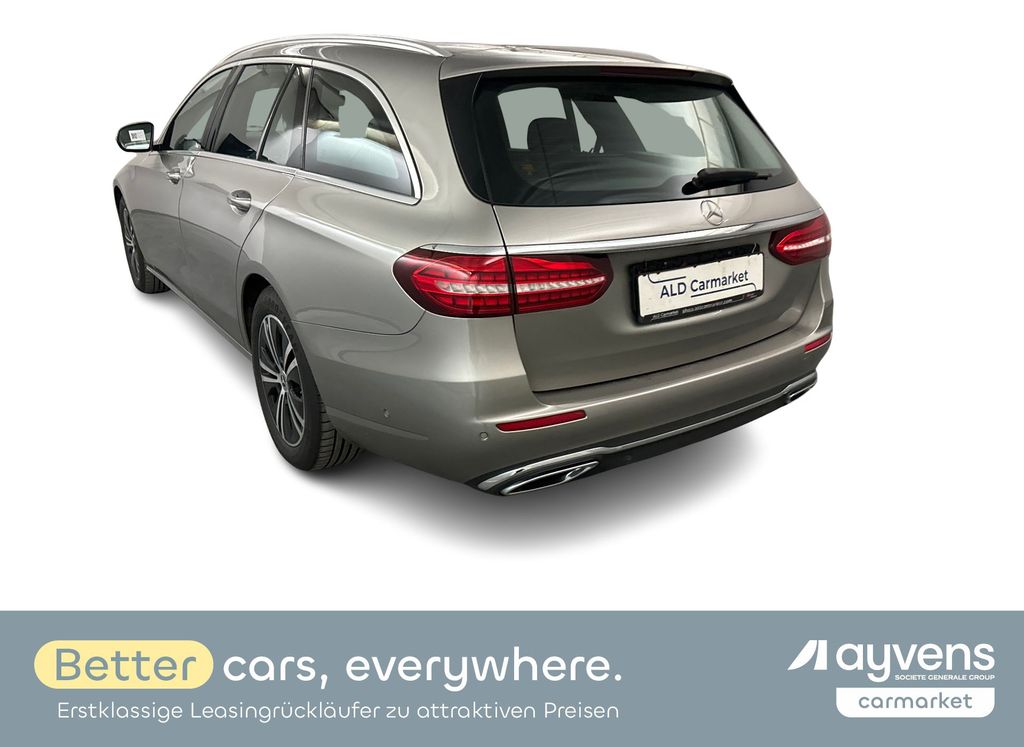 Mercedes-Benz E 220 2022