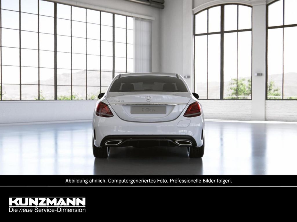 Mercedes-Benz C 300 2020