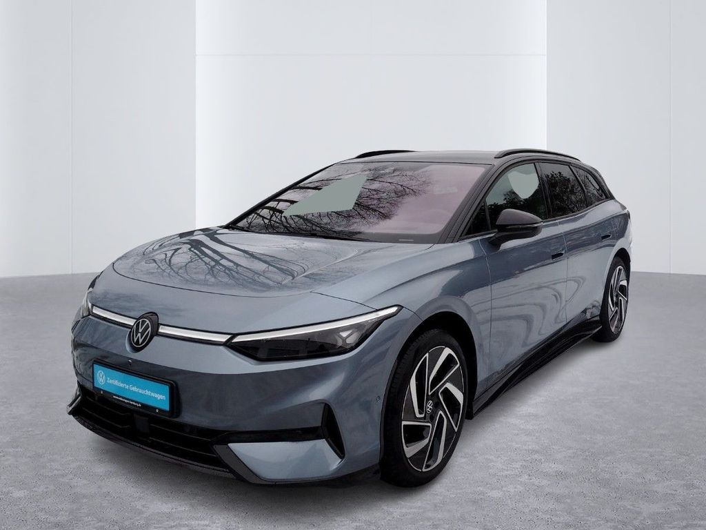 Volkswagen ID.7 2025