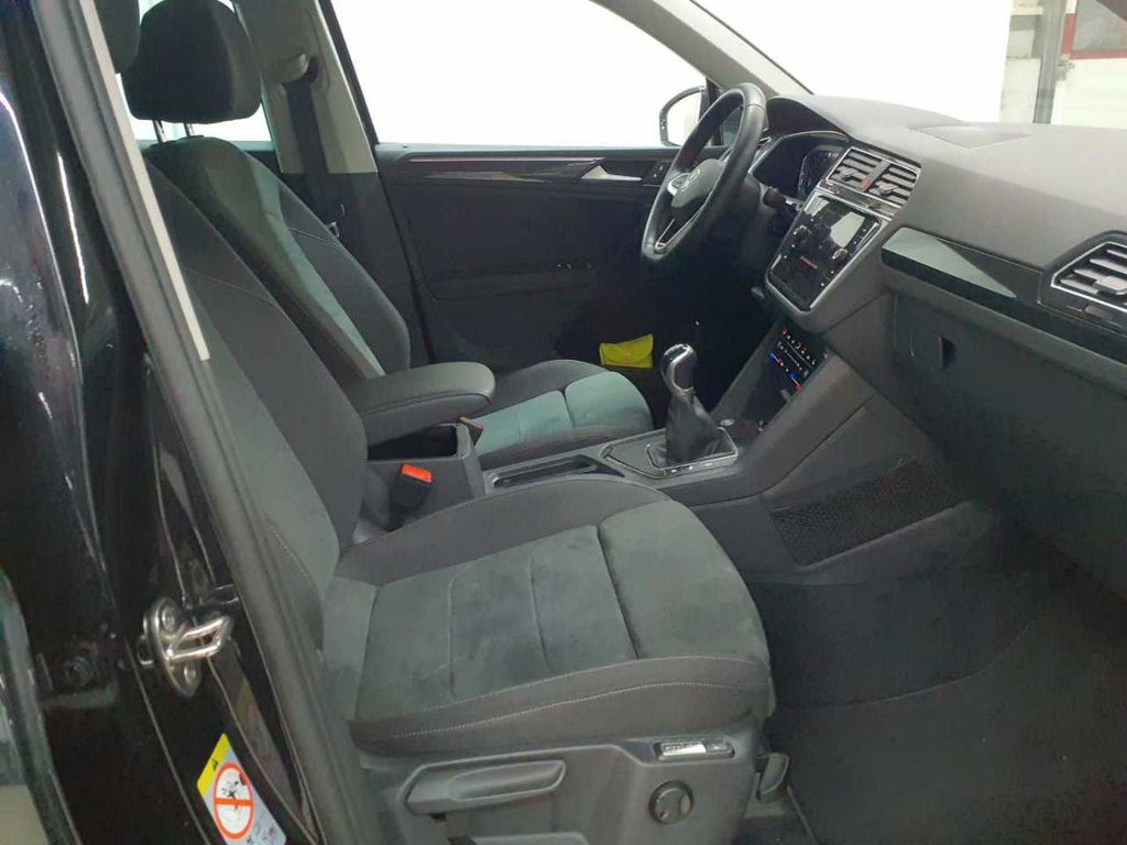 Volkswagen Tiguan 2021