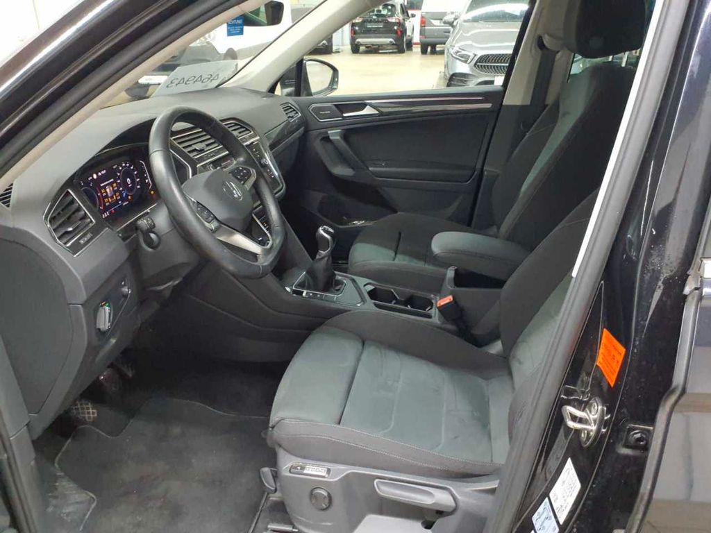 Volkswagen Tiguan 2021