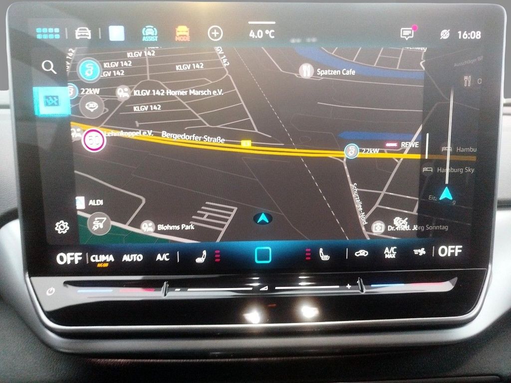 Volkswagen ID.4 2025