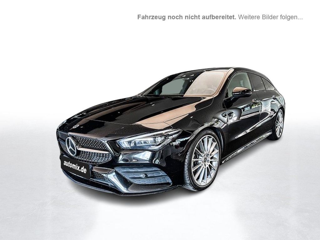 Mercedes-Benz CLA 250 Shooting Brake 2022