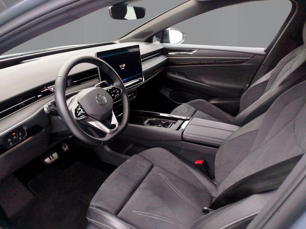 Volkswagen ID.7 2025