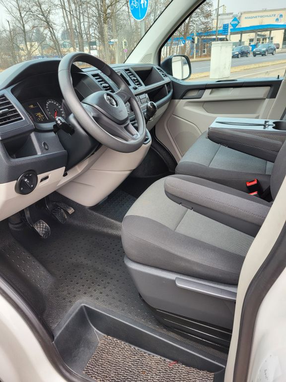 Volkswagen T6 Transporter 2016