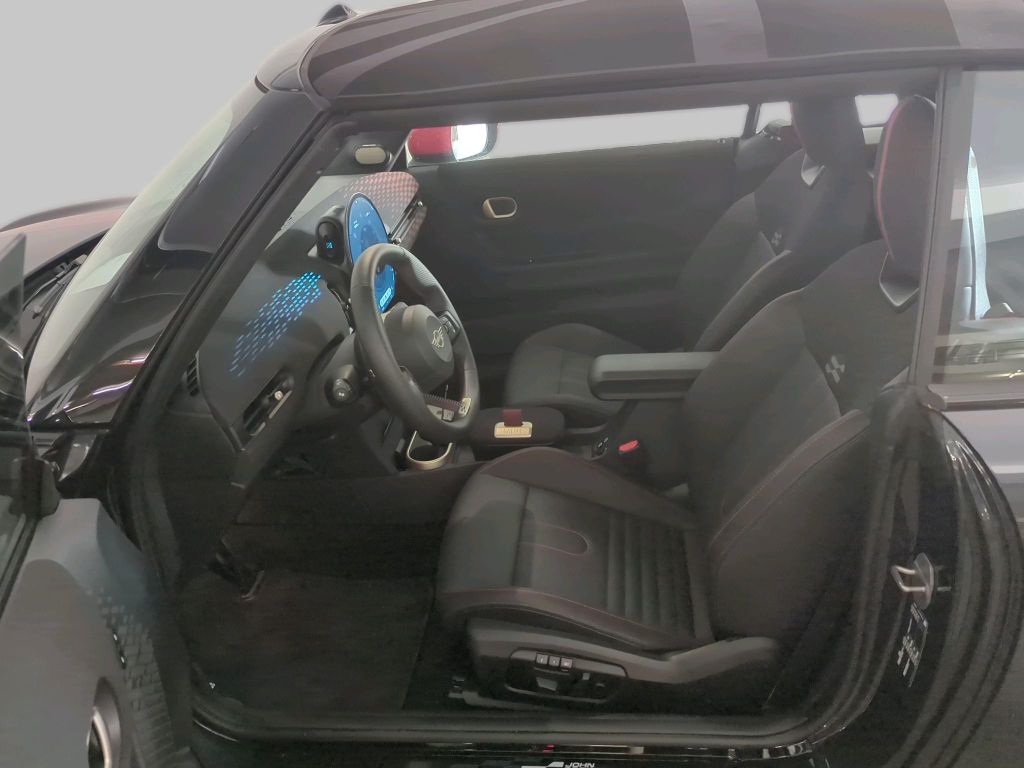 MINI John Cooper Works Cabrio 2024