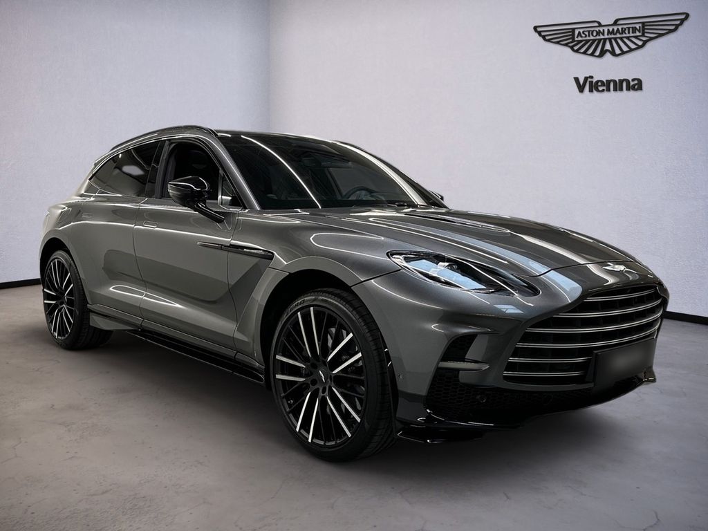 Aston Martin DBX