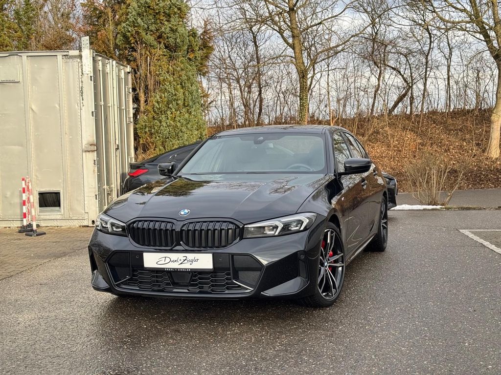 BMW 320 2022