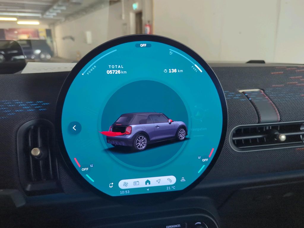 MINI John Cooper Works Cabrio 2024