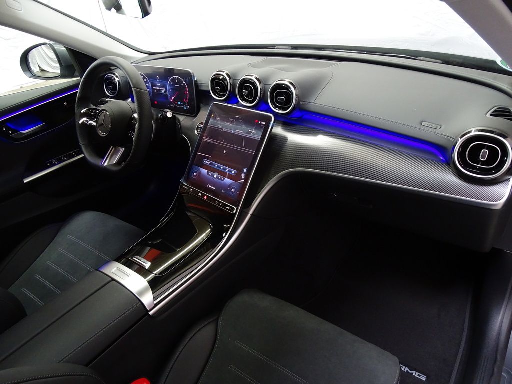 Mercedes-Benz C 220 2021