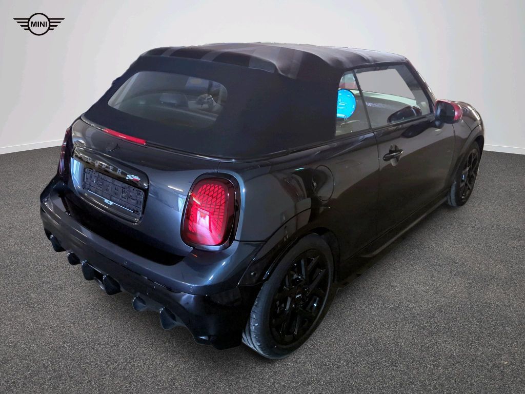 MINI John Cooper Works Cabrio 2024