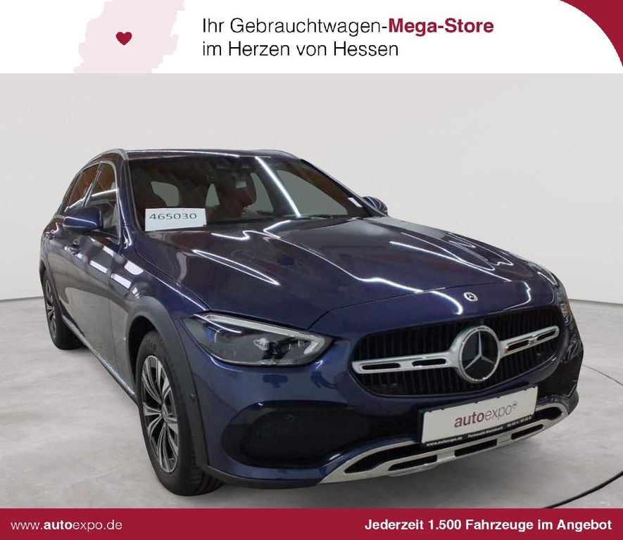 Mercedes-Benz C 220 2024