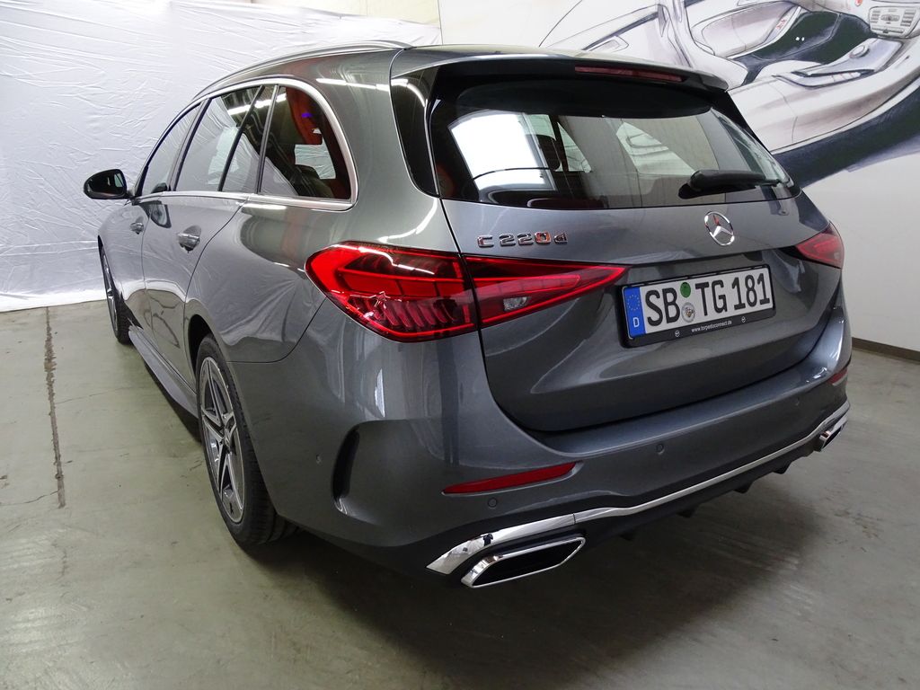Mercedes-Benz C 220 2021