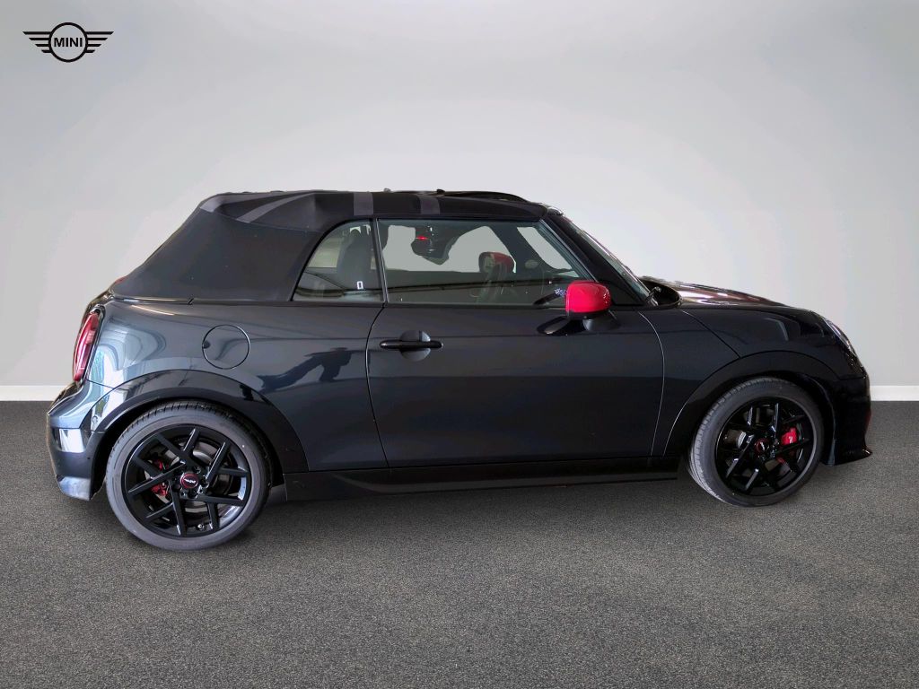 MINI John Cooper Works Cabrio 2024