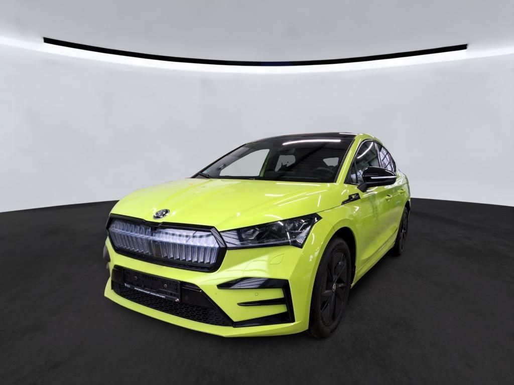 Skoda Enyaq 2022