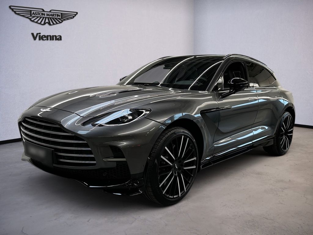 Aston Martin DBX