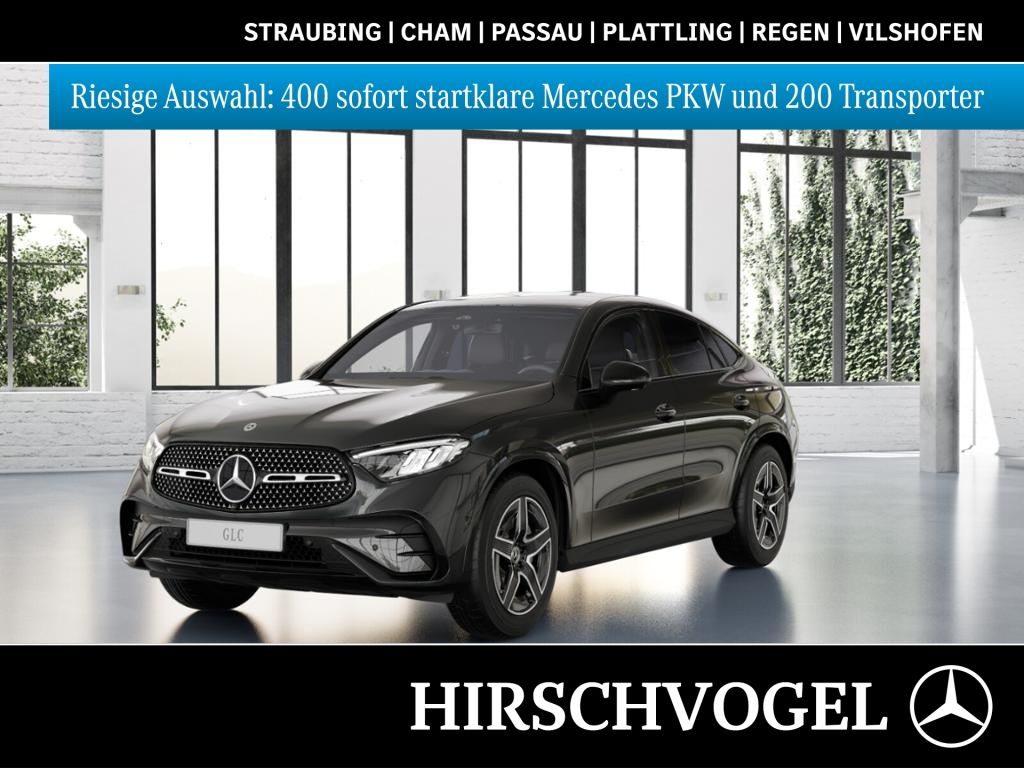 Mercedes-Benz GLC 220 2025
