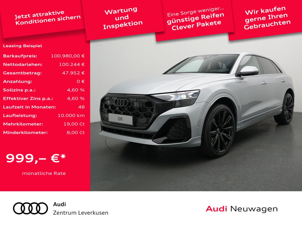 Audi Q8 2026