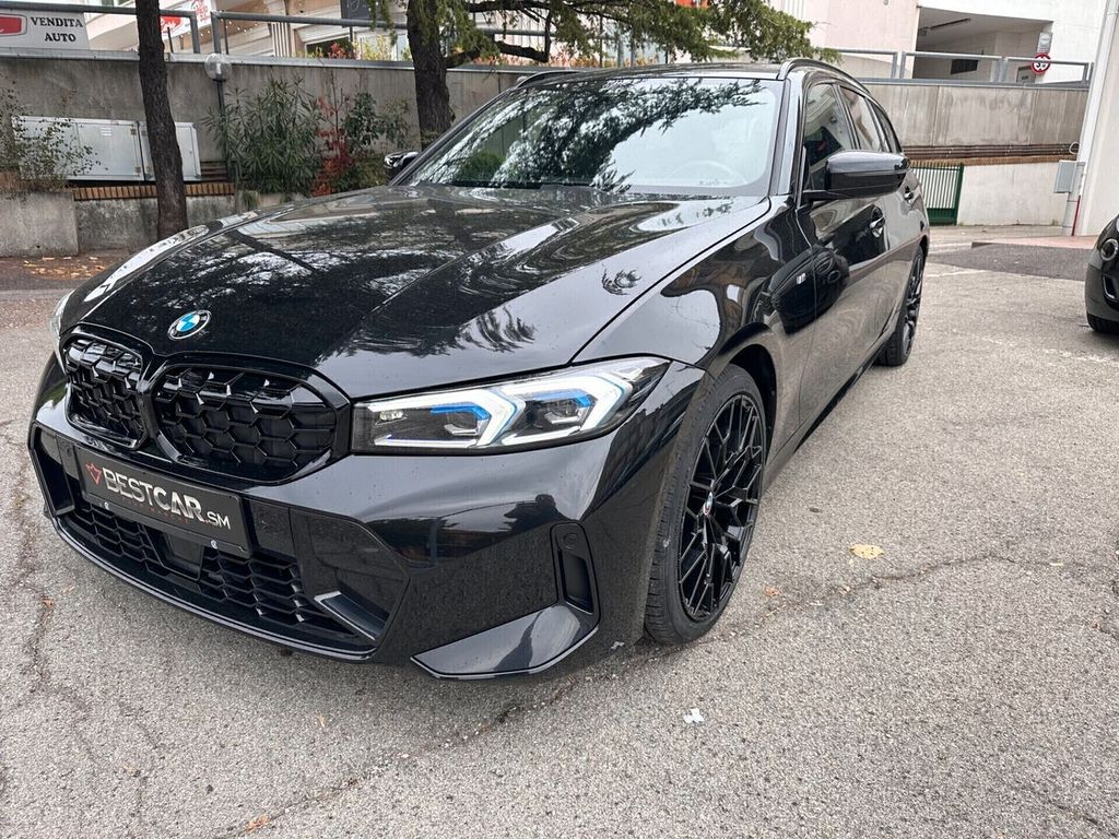 BMW 318 2024
