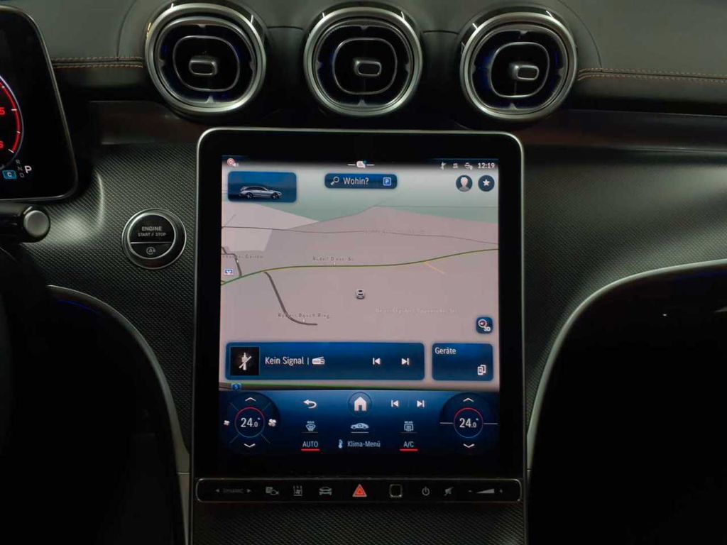 Mercedes-Benz C 220 2024