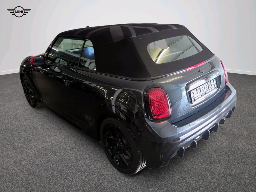 MINI John Cooper Works Cabrio 2024