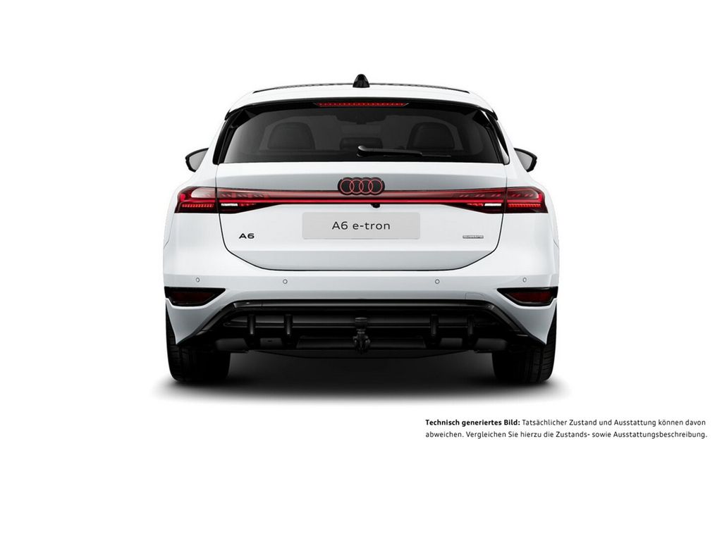 Audi A6 e-tron 2025