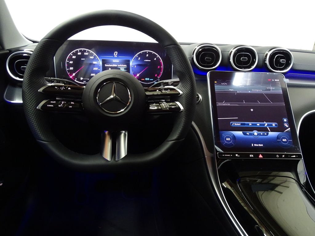 Mercedes-Benz C 220 2021