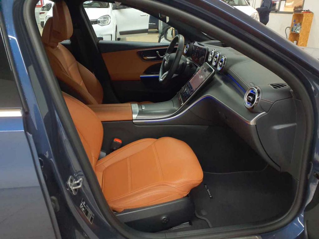 Mercedes-Benz C 220 2024