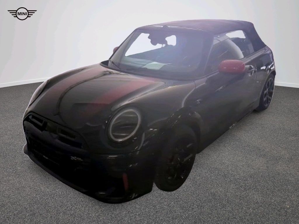 MINI John Cooper Works Cabrio 2024