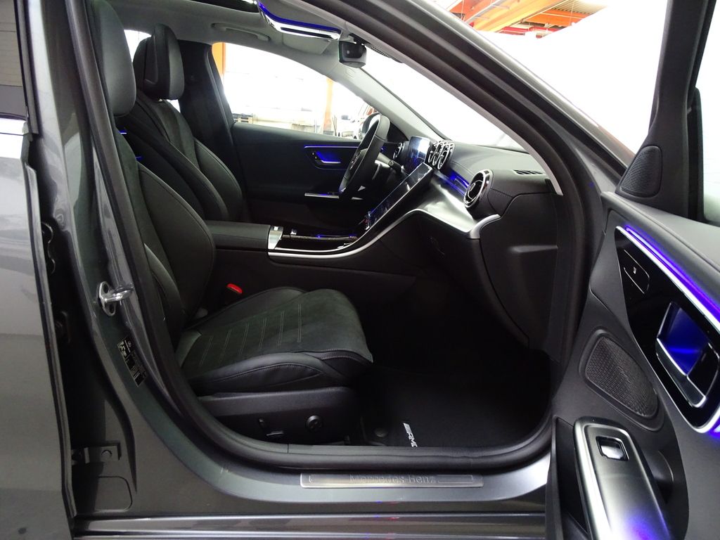 Mercedes-Benz C 220 2021